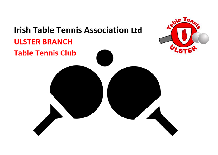 Newtownards Table Tennis Club