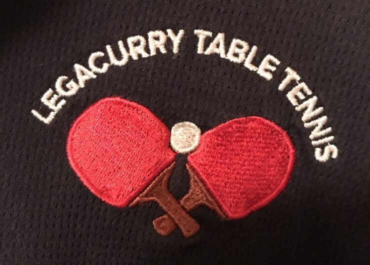 Legacurry Table Tennis Club