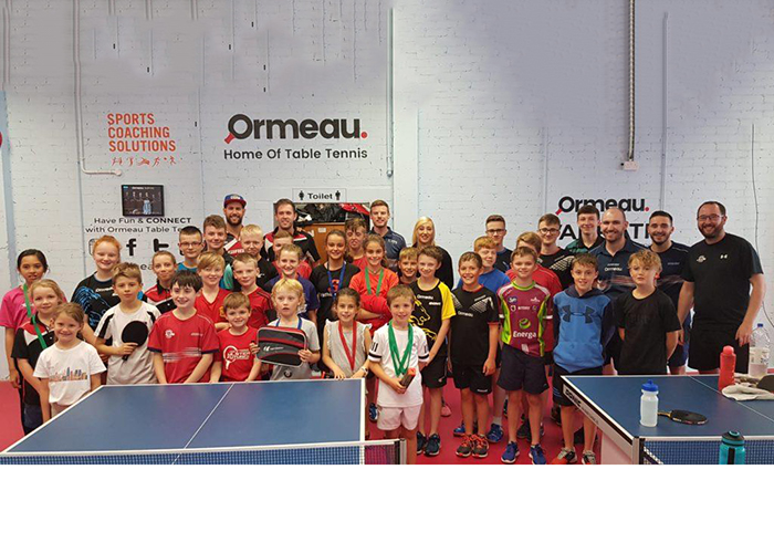 Ormeau Table Tennis Club