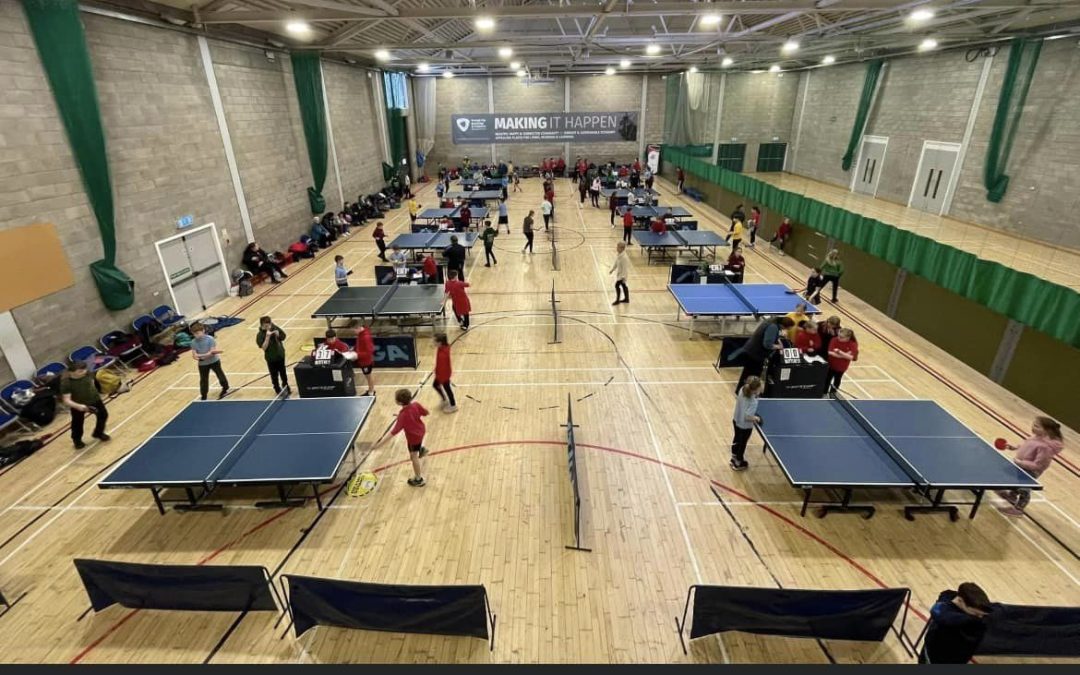 Ulster Primary Schools Individual Championship Report 2023