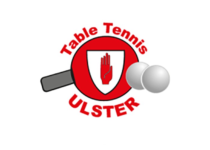 Table Tennis Ulster Senior Ranking System 2023/24