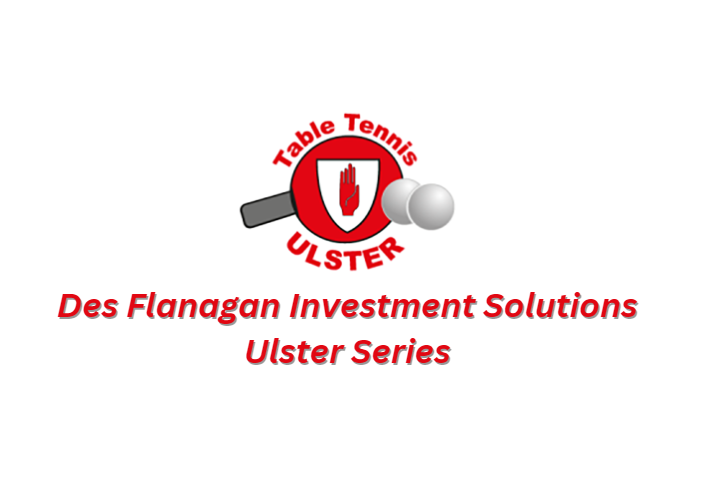 Des Flanagan Investment Solutions Ulster Series