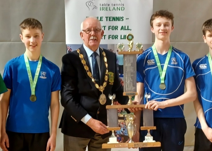 All-Ireland Schools’ Team Championships Results
