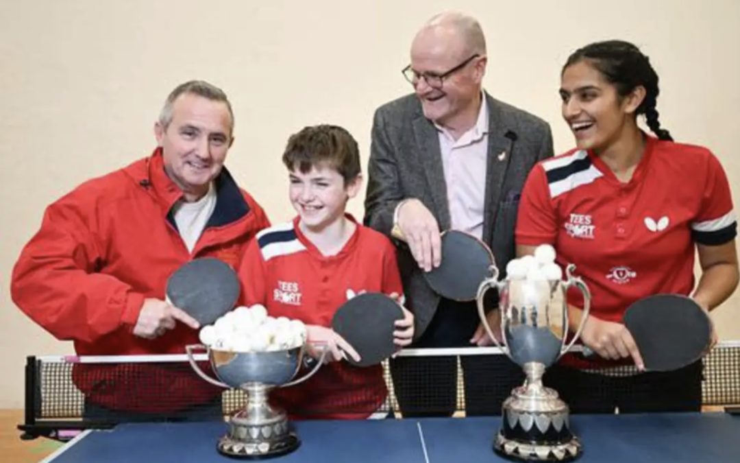 Draw for Robinson’s Ice Cream Ulster Open Championships 2023